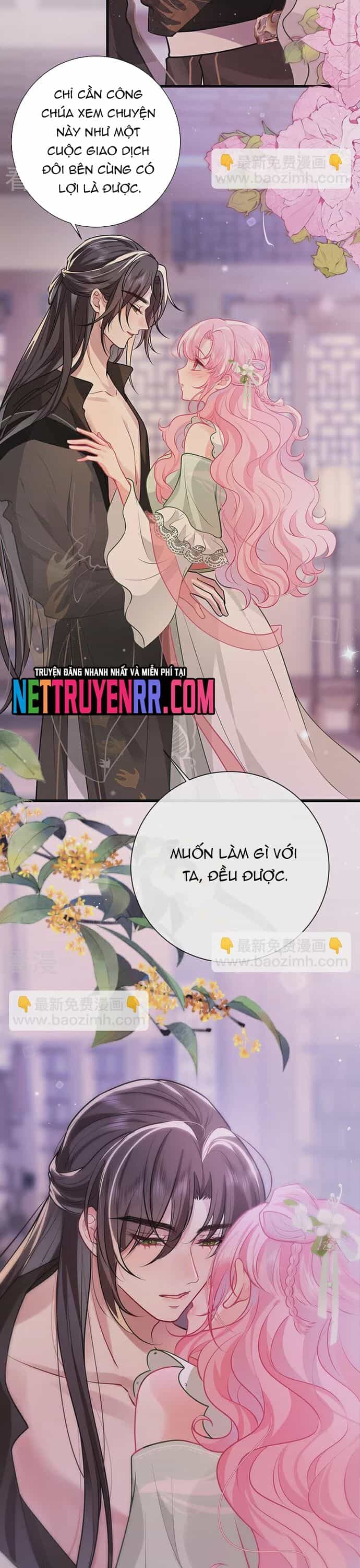 Sau Khi Công Chúa Bội Tình Bạc Nghĩa - Chương 68 - ảnh 14