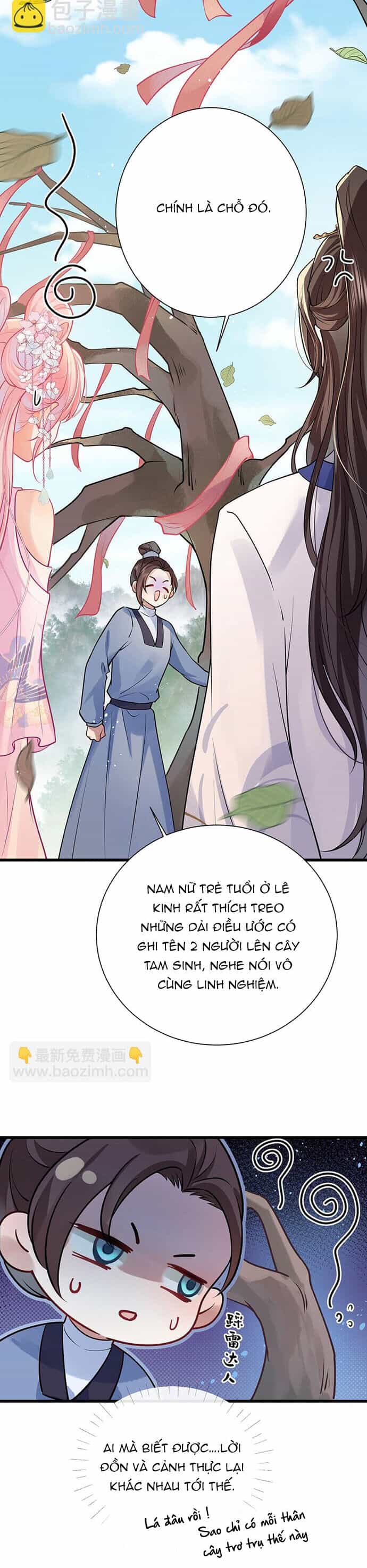 Sau Khi Công Chúa Bội Tình Bạc Nghĩa - Chương 72 - ảnh 14