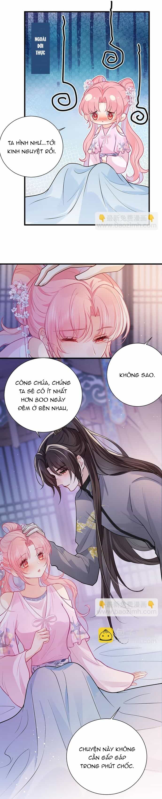 Sau Khi Công Chúa Bội Tình Bạc Nghĩa - Chương 77 - ảnh 4