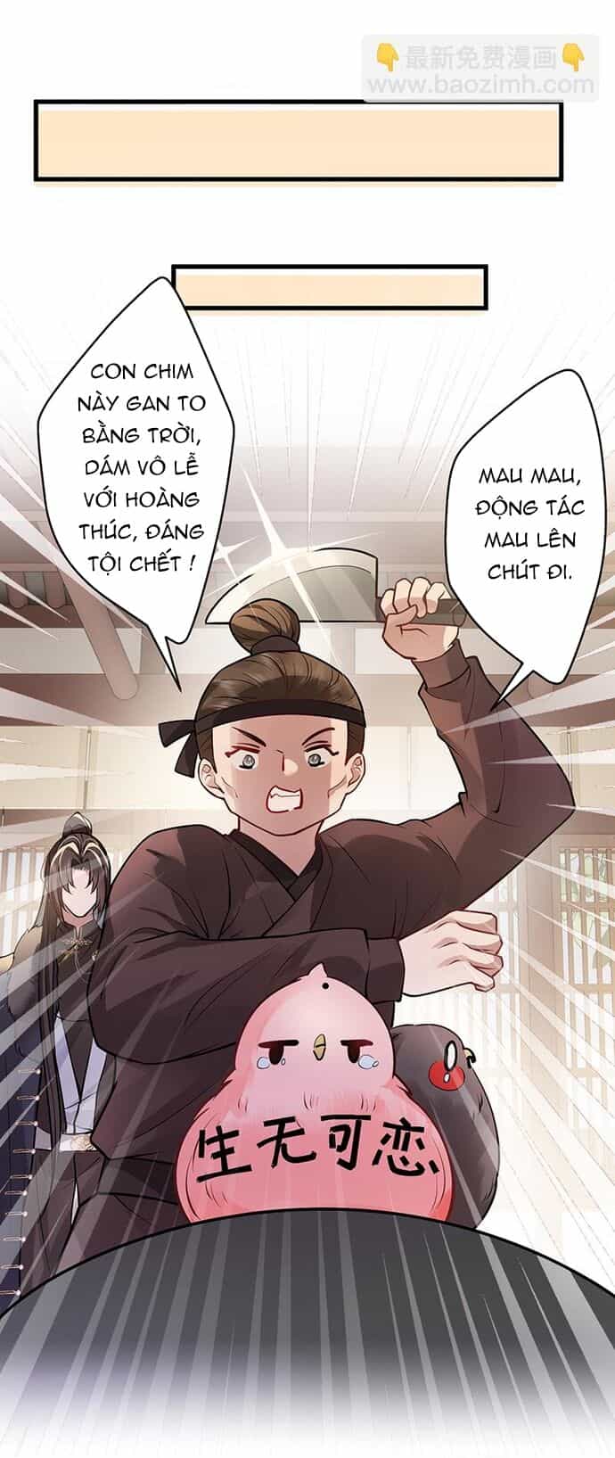Sau Khi Công Chúa Bội Tình Bạc Nghĩa - Chương 78 - ảnh 11