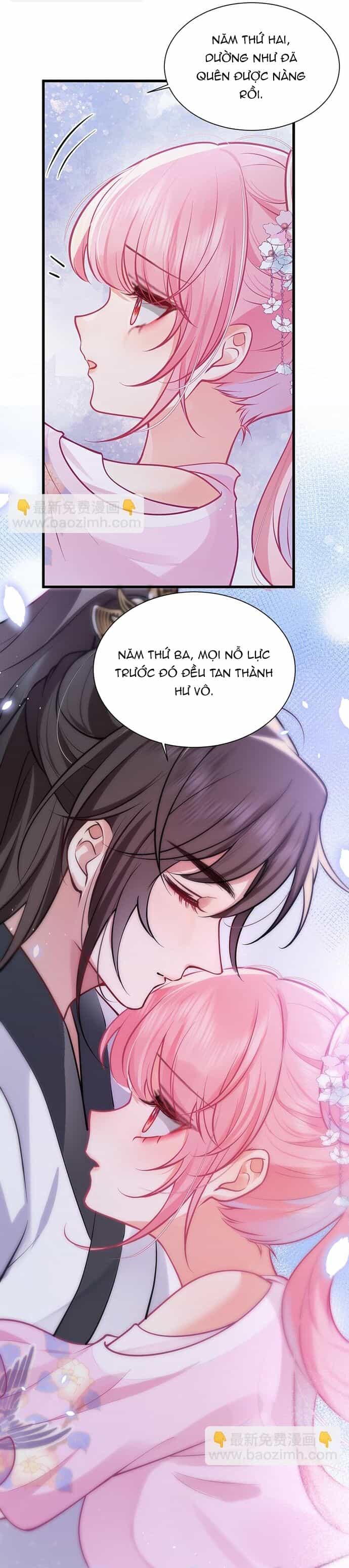 Sau Khi Công Chúa Bội Tình Bạc Nghĩa - Chương 78 - ảnh 3