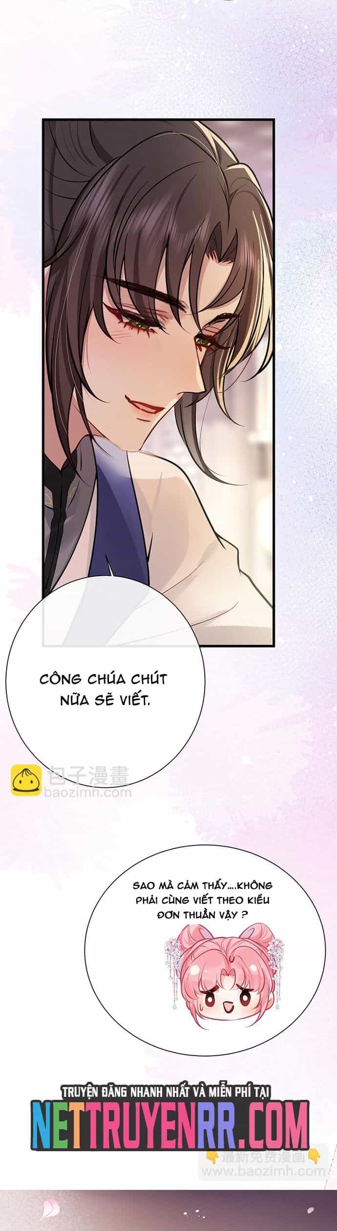 Sau Khi Công Chúa Bội Tình Bạc Nghĩa - Chương 82 - ảnh 4