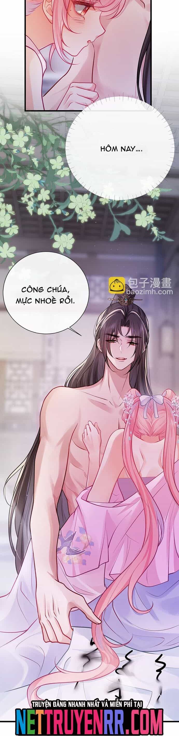 Sau Khi Công Chúa Bội Tình Bạc Nghĩa - Chương 82 - ảnh 6