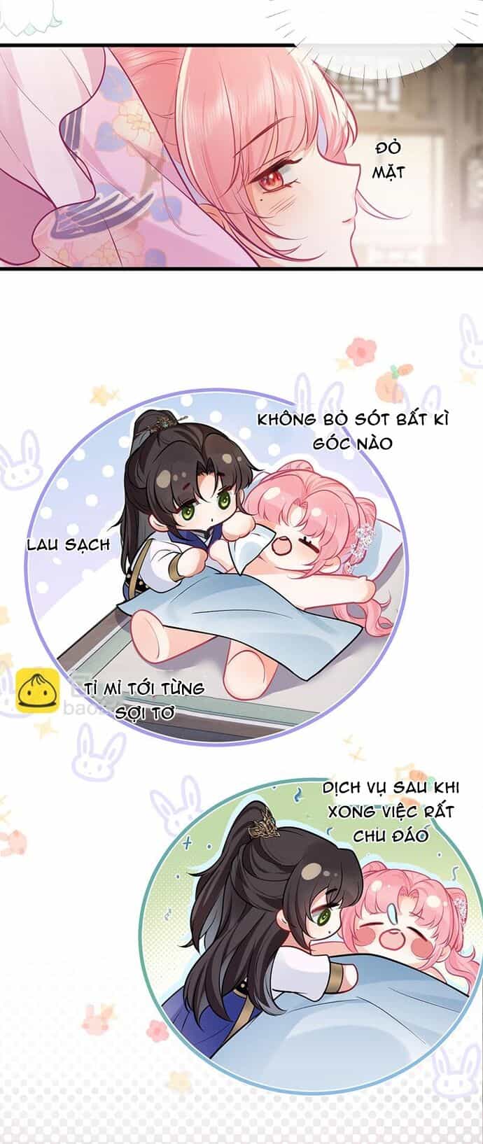 Sau Khi Công Chúa Bội Tình Bạc Nghĩa - Chương 84 - ảnh 9
