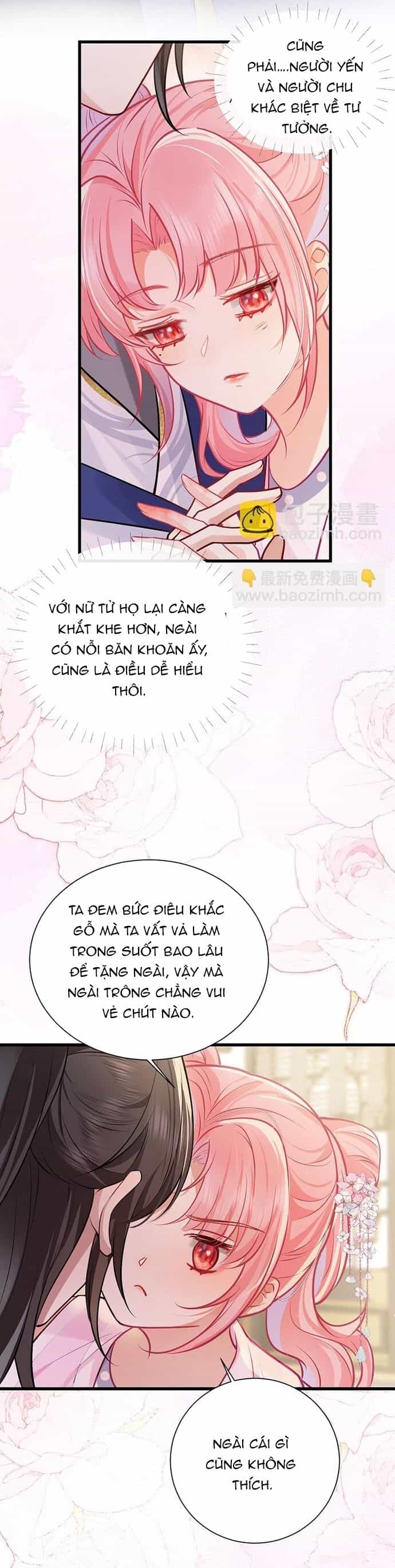 Sau Khi Công Chúa Bội Tình Bạc Nghĩa - Chương 87 - ảnh 15