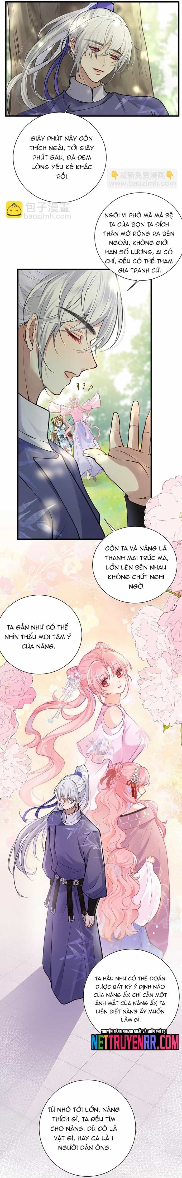Sau Khi Công Chúa Bội Tình Bạc Nghĩa - Chương 90 - ảnh 16