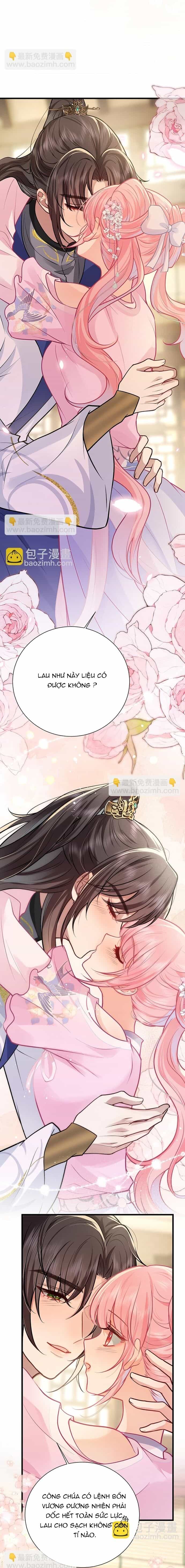 Sau Khi Công Chúa Bội Tình Bạc Nghĩa - Chương 92 - ảnh 10