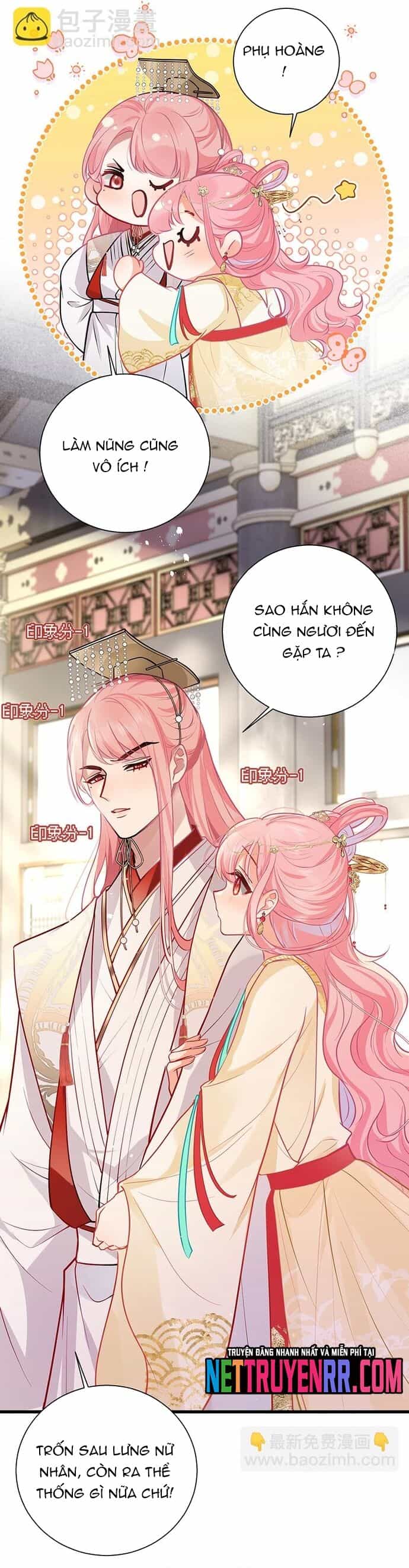 Sau Khi Công Chúa Bội Tình Bạc Nghĩa - Chương 95 - ảnh 9