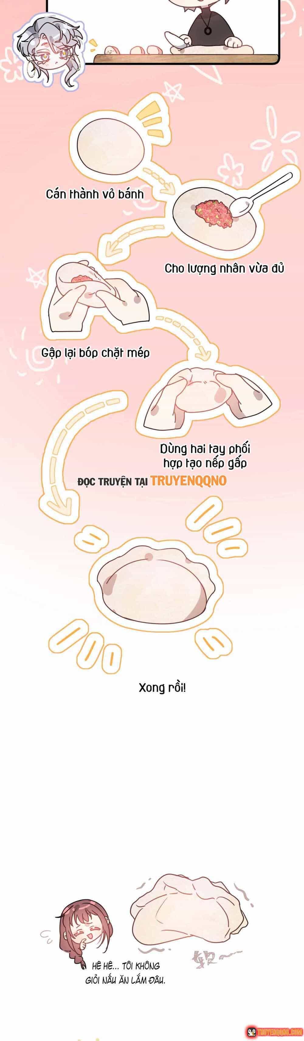 Sau Khi Đánh Mất Trí Nhớ - Chương 4.5 - ảnh 4