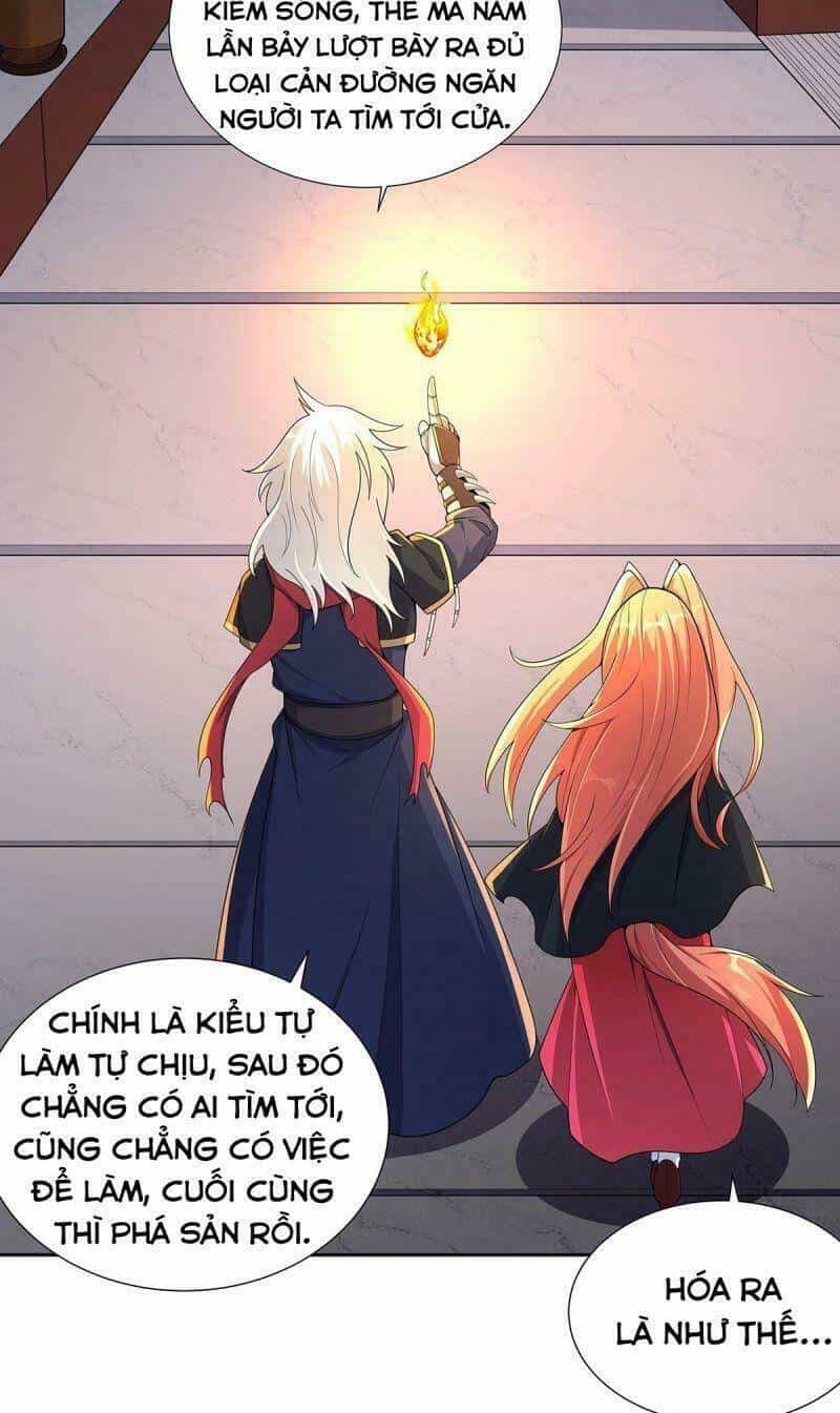 Sau Khi Độ Kiếp, Ta Biến Thành Bạch Cốt Ma Tôn - Chương 10 - ảnh 45