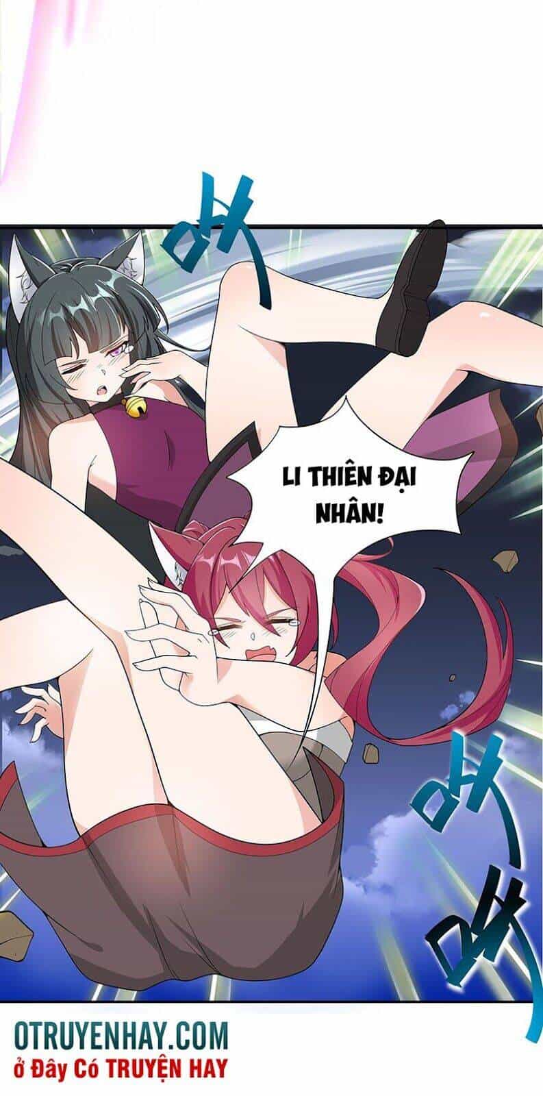 Sau Khi Độ Kiếp, Ta Biến Thành Bạch Cốt Ma Tôn - Chương 14 - ảnh 35