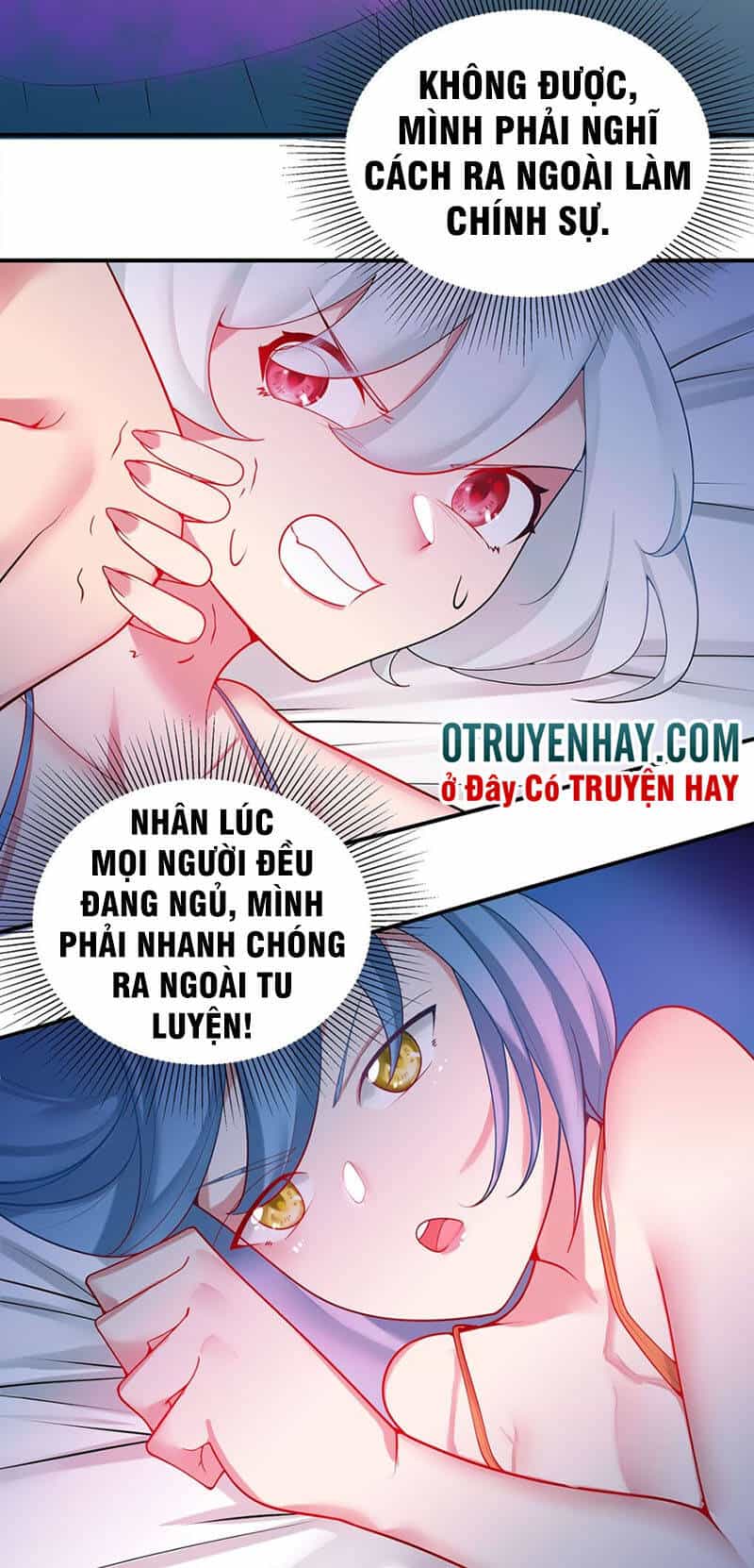 Sau Khi Độ Kiếp, Ta Biến Thành Bạch Cốt Ma Tôn - Chương 19 - ảnh 32