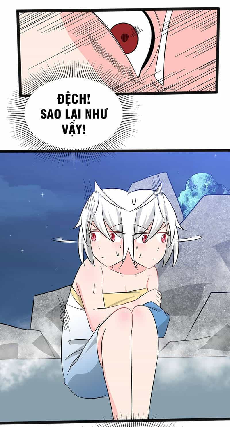 Sau Khi Độ Kiếp, Ta Biến Thành Bạch Cốt Ma Tôn - Chương 20 - ảnh 28
