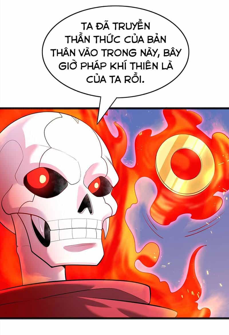 Sau Khi Độ Kiếp, Ta Biến Thành Bạch Cốt Ma Tôn - Chương 24 - ảnh 39