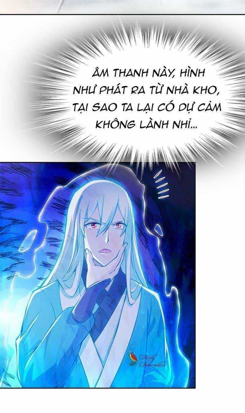 Sau Khi Độ Kiếp, Ta Biến Thành Bạch Cốt Ma Tôn - Chương 3 - ảnh 9