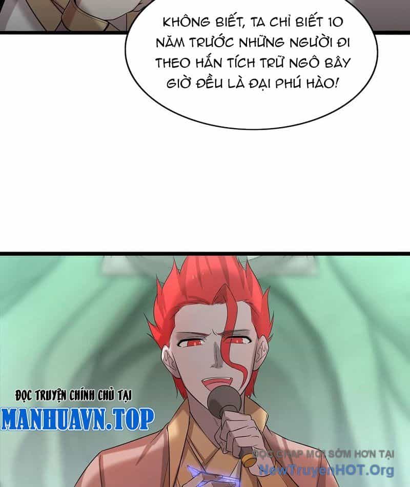 Sau Khi Độ Kiếp, Ta Biến Thành Bạch Cốt Ma Tôn - Chương 32 - ảnh 33