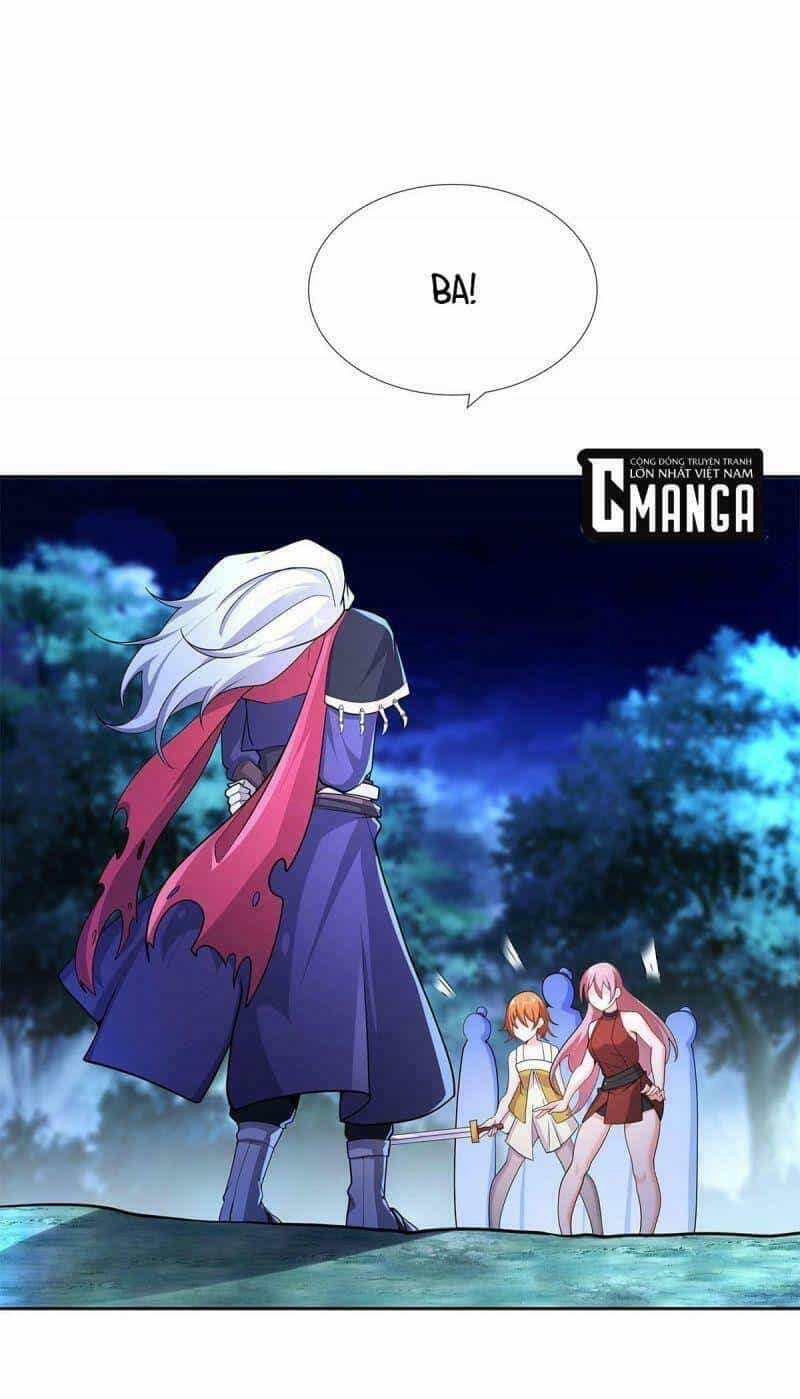 Sau Khi Độ Kiếp, Ta Biến Thành Bạch Cốt Ma Tôn - Chương 7 - ảnh 2