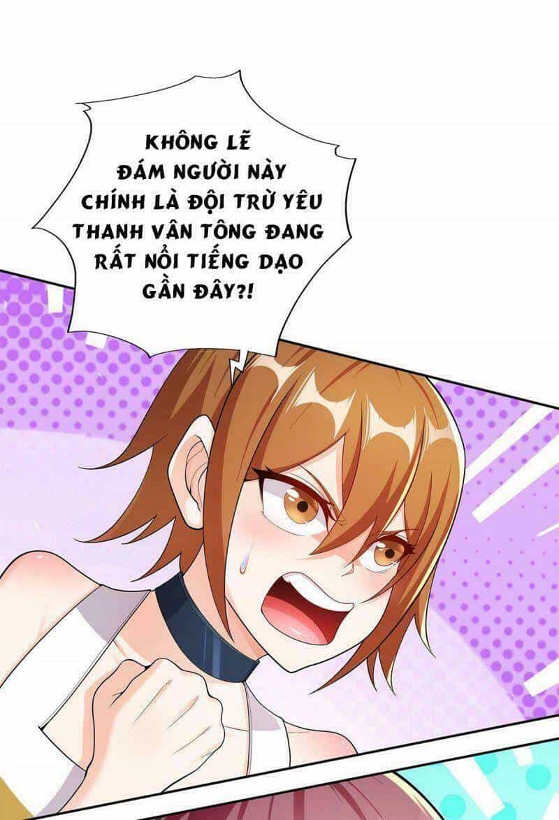 Sau Khi Độ Kiếp, Ta Biến Thành Bạch Cốt Ma Tôn - Chương 7 - ảnh 32