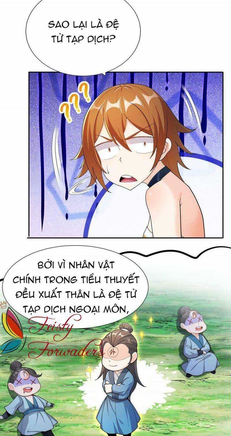 Sau Khi Độ Kiếp, Ta Biến Thành Bạch Cốt Ma Tôn - Chương 7 - ảnh 34