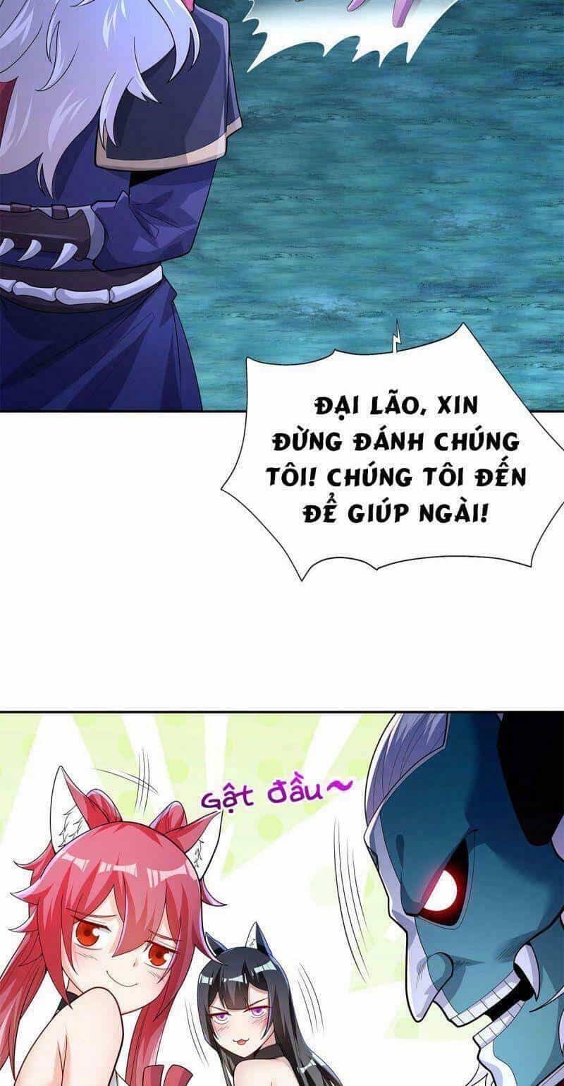 Sau Khi Độ Kiếp, Ta Biến Thành Bạch Cốt Ma Tôn - Chương 7 - ảnh 87