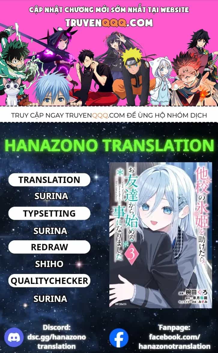 Sau Khi Giúp Đỡ - Chương 15.2 - ảnh 1
