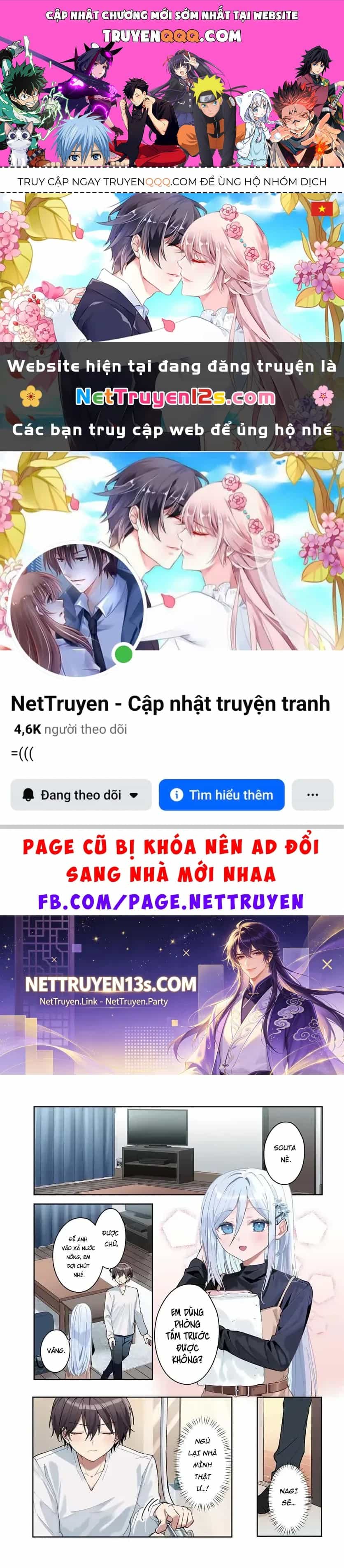 Sau Khi Giúp Đỡ - Chương 22 - ảnh 1