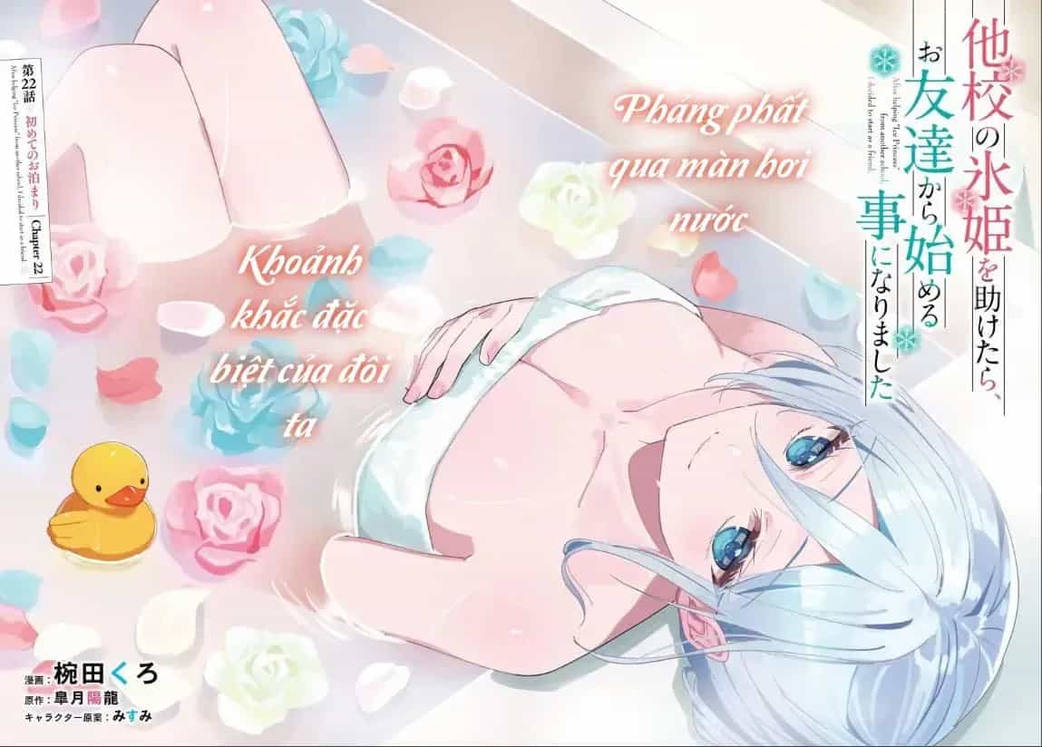 Sau Khi Giúp Đỡ - Chương 22 - ảnh 2