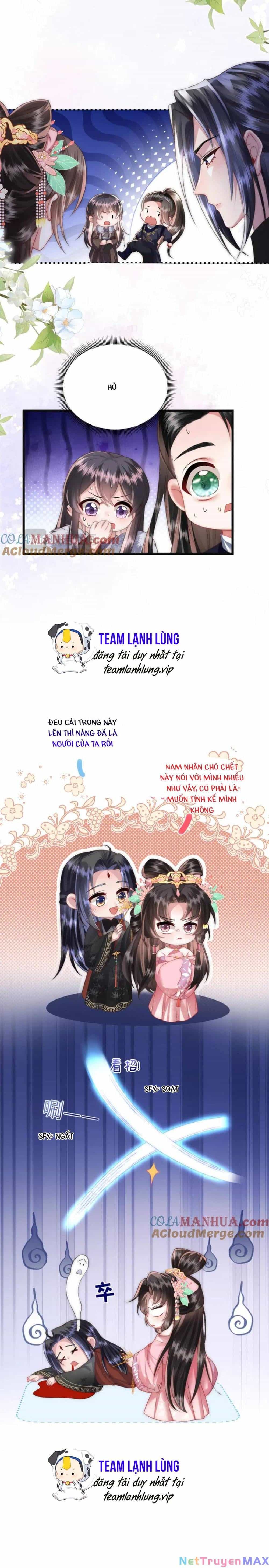 Sau Khi Hắc Hóa, Thế Tử Diễn Sâu Điên Cuồng Đòi Dính Lấy Ta - Chương 19 - ảnh 8
