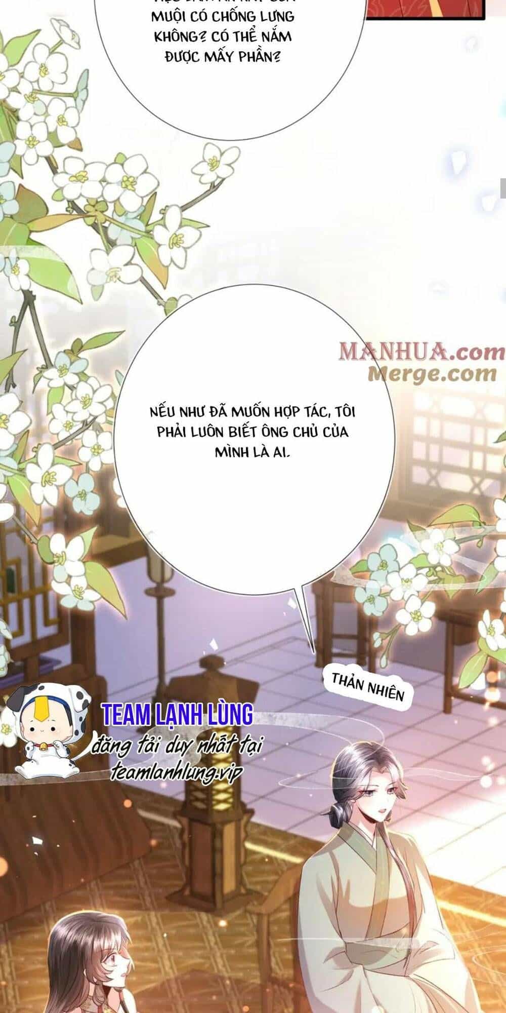 Sau Khi Hắc Hóa, Thế Tử Diễn Sâu Điên Cuồng Đòi Dính Lấy Ta - Chương 21 - ảnh 25