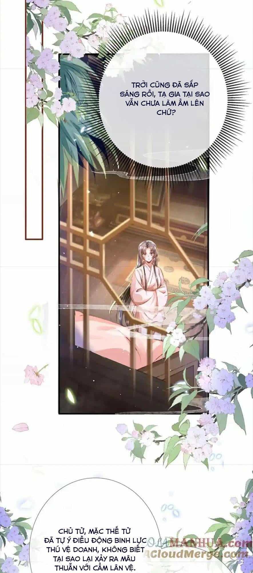 Sau Khi Hắc Hóa, Thế Tử Diễn Sâu Điên Cuồng Đòi Dính Lấy Ta - Chương 30 - ảnh 37
