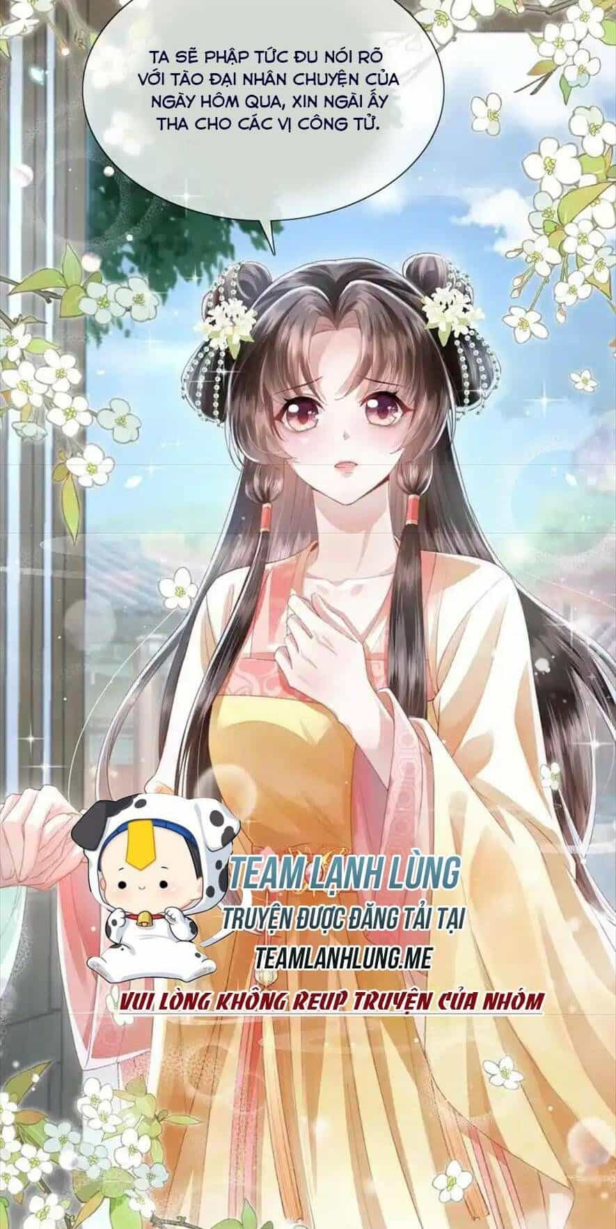 Sau Khi Hắc Hóa, Thế Tử Diễn Sâu Điên Cuồng Đòi Dính Lấy Ta - Chương 32 - ảnh 8