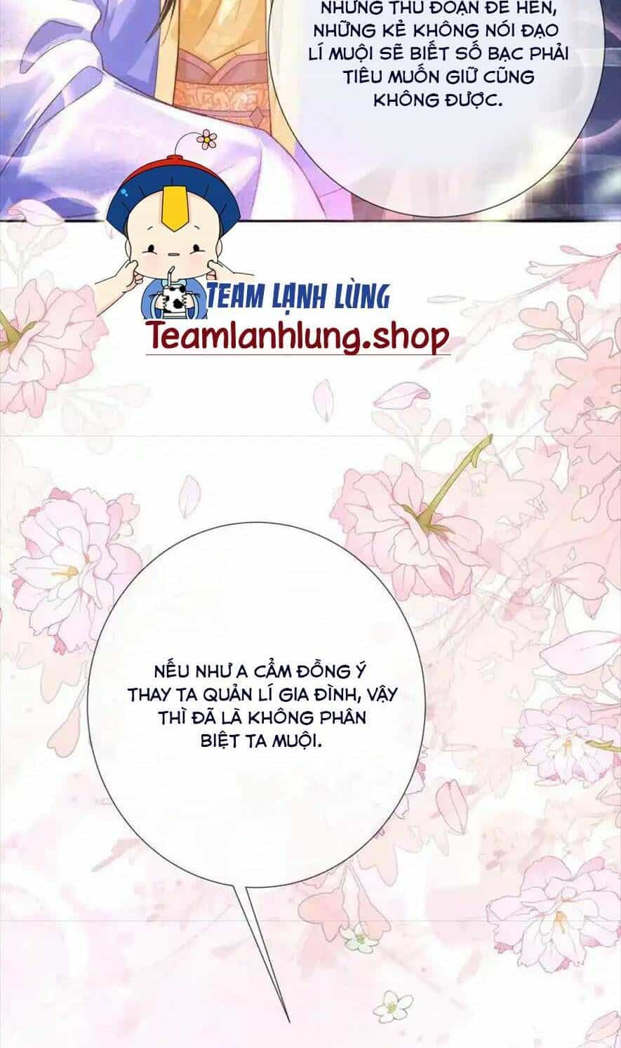 Sau Khi Hắc Hóa, Thế Tử Diễn Sâu Điên Cuồng Đòi Dính Lấy Ta - Chương 38 - ảnh 41
