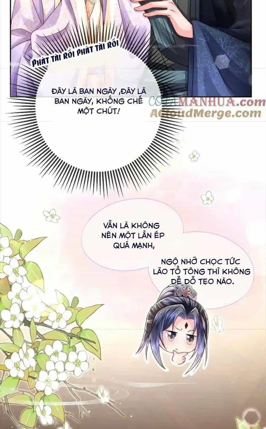 Sau Khi Hắc Hóa, Thế Tử Diễn Sâu Điên Cuồng Đòi Dính Lấy Ta - Chương 39 - ảnh 8