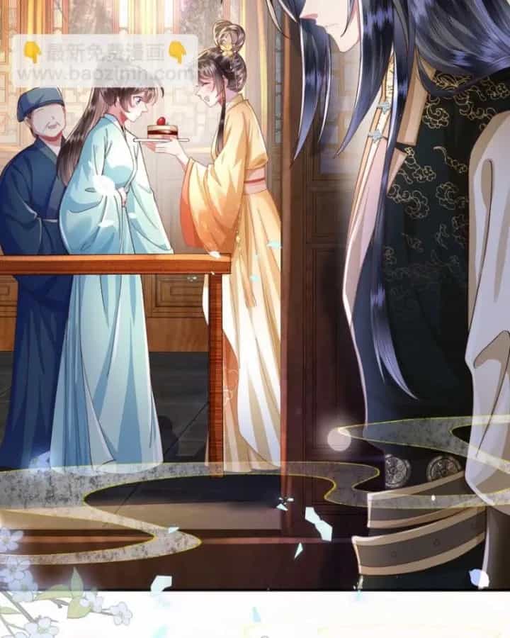 Sau Khi Hắc Hóa, Thế Tử Diễn Sâu Điên Cuồng Đòi Dính Lấy Ta - Chương 47 - ảnh 47