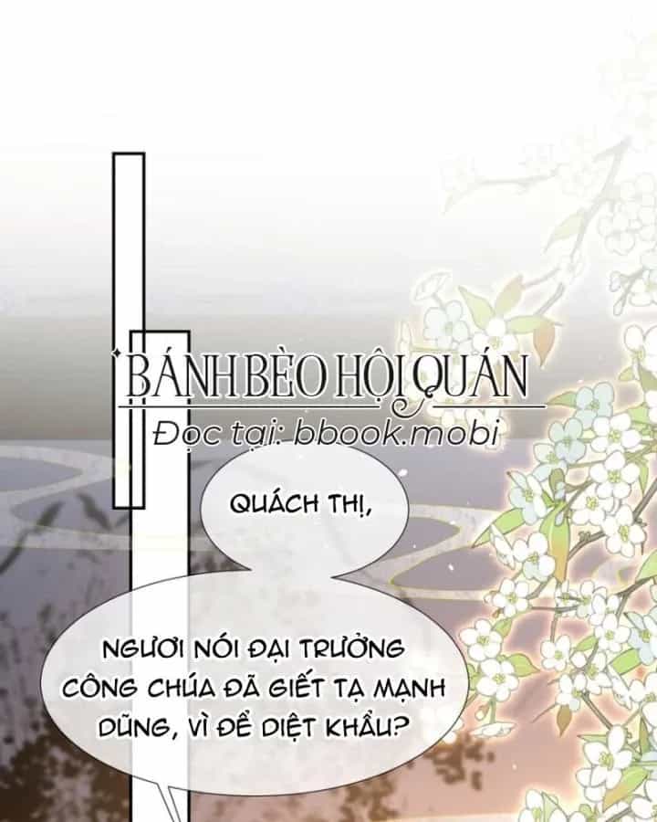 Sau Khi Hắc Hóa, Thế Tử Diễn Sâu Điên Cuồng Đòi Dính Lấy Ta - Chương 47 - ảnh 5