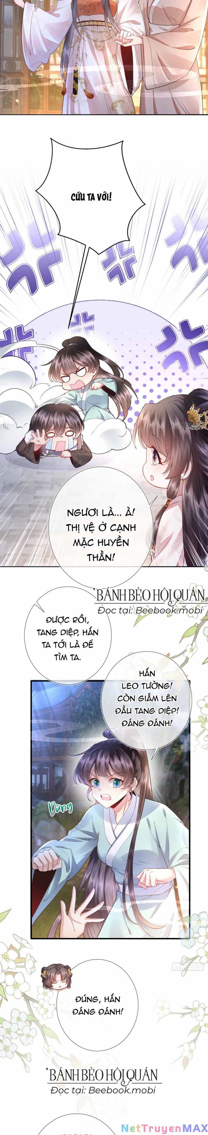 Sau Khi Hắc Hóa, Thế Tử Diễn Sâu Điên Cuồng Đòi Dính Lấy Ta - Chương 7 - ảnh 12