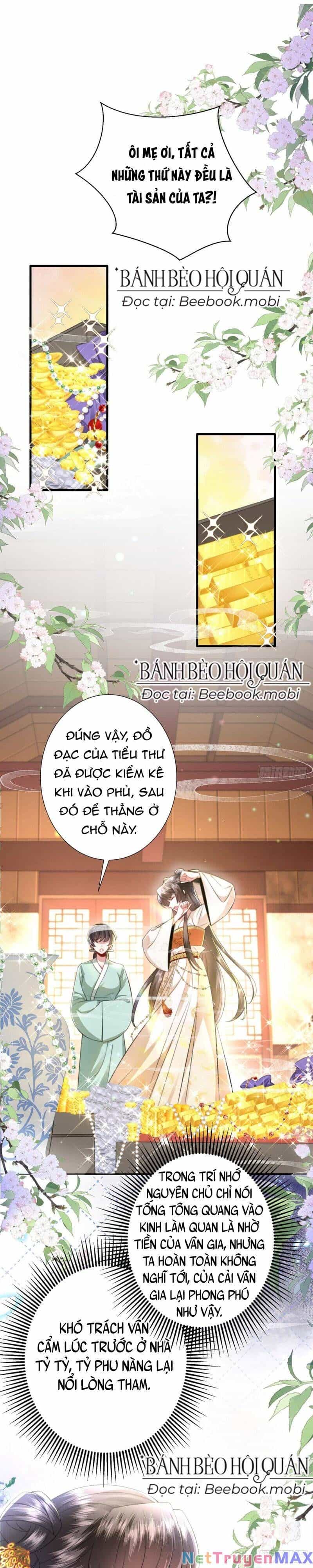 Sau Khi Hắc Hóa, Thế Tử Diễn Sâu Điên Cuồng Đòi Dính Lấy Ta - Chương 7 - ảnh 17