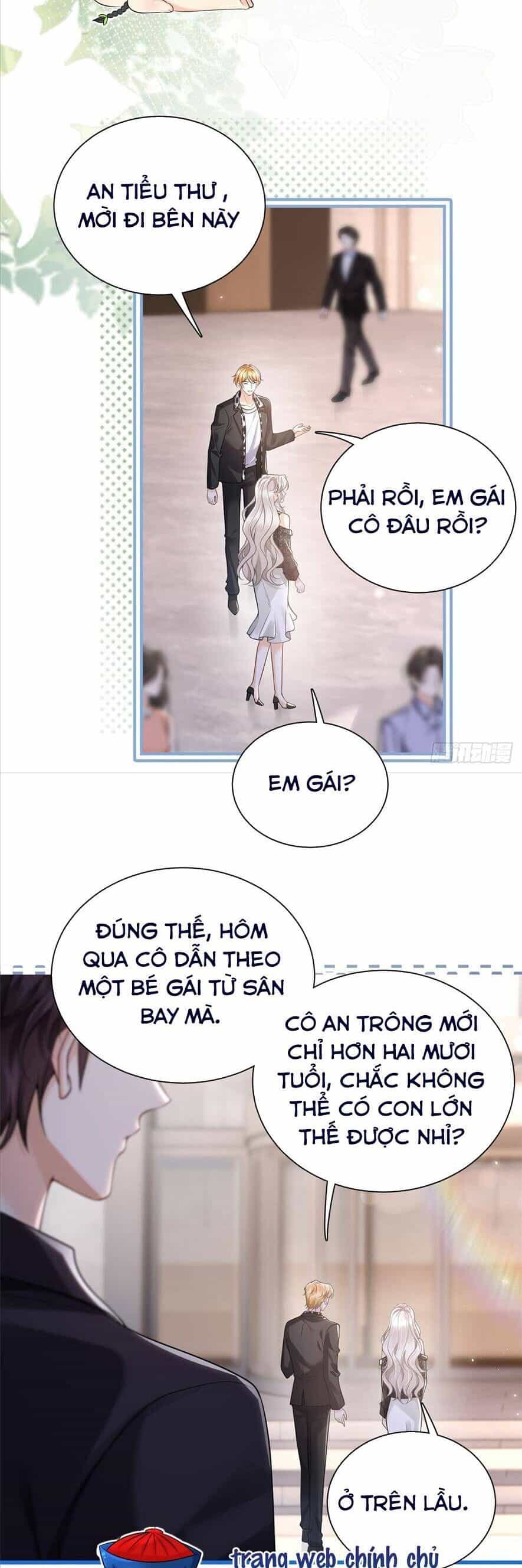 Sau Khi Hủy Hôn, Đại Lão Cô Ấy Vừa Xinh Đẹp Lại Ngầu Lòi - Chương 9 - ảnh 3
