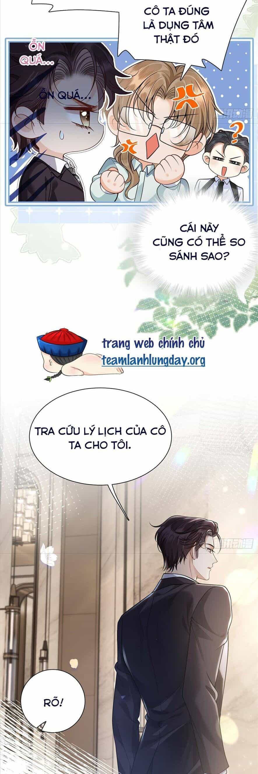 Sau Khi Hủy Hôn, Đại Lão Cô Ấy Vừa Xinh Đẹp Lại Ngầu Lòi - Chương 9 - ảnh 5