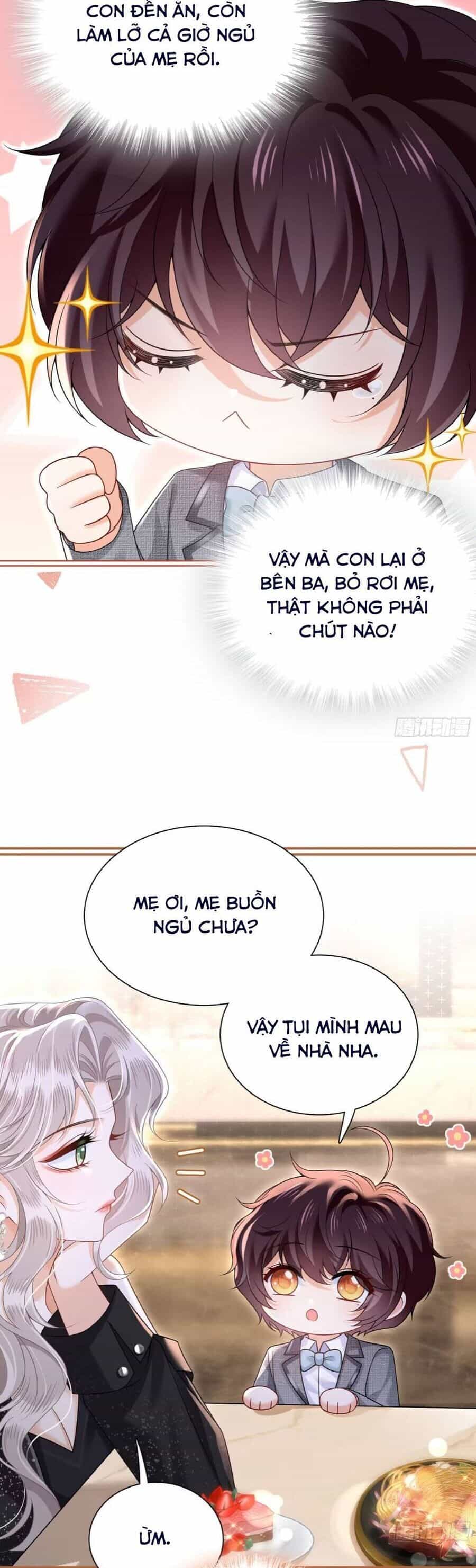 Sau Khi Hủy Hôn, Đại Lão Cô Ấy Vừa Xinh Đẹp Lại Ngầu Lòi - Chương 12 - ảnh 6