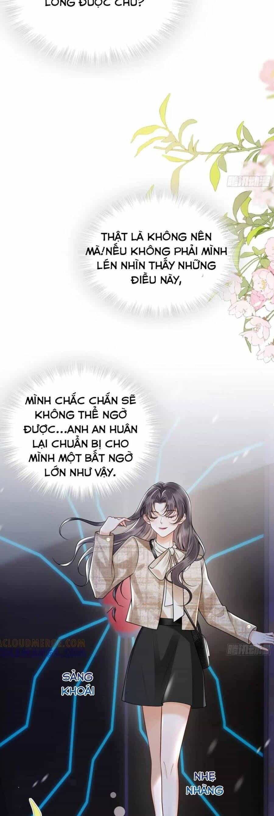 Sau Khi Hủy Hôn, Đại Lão Cô Ấy Vừa Xinh Đẹp Lại Ngầu Lòi - Chương 14 - ảnh 21