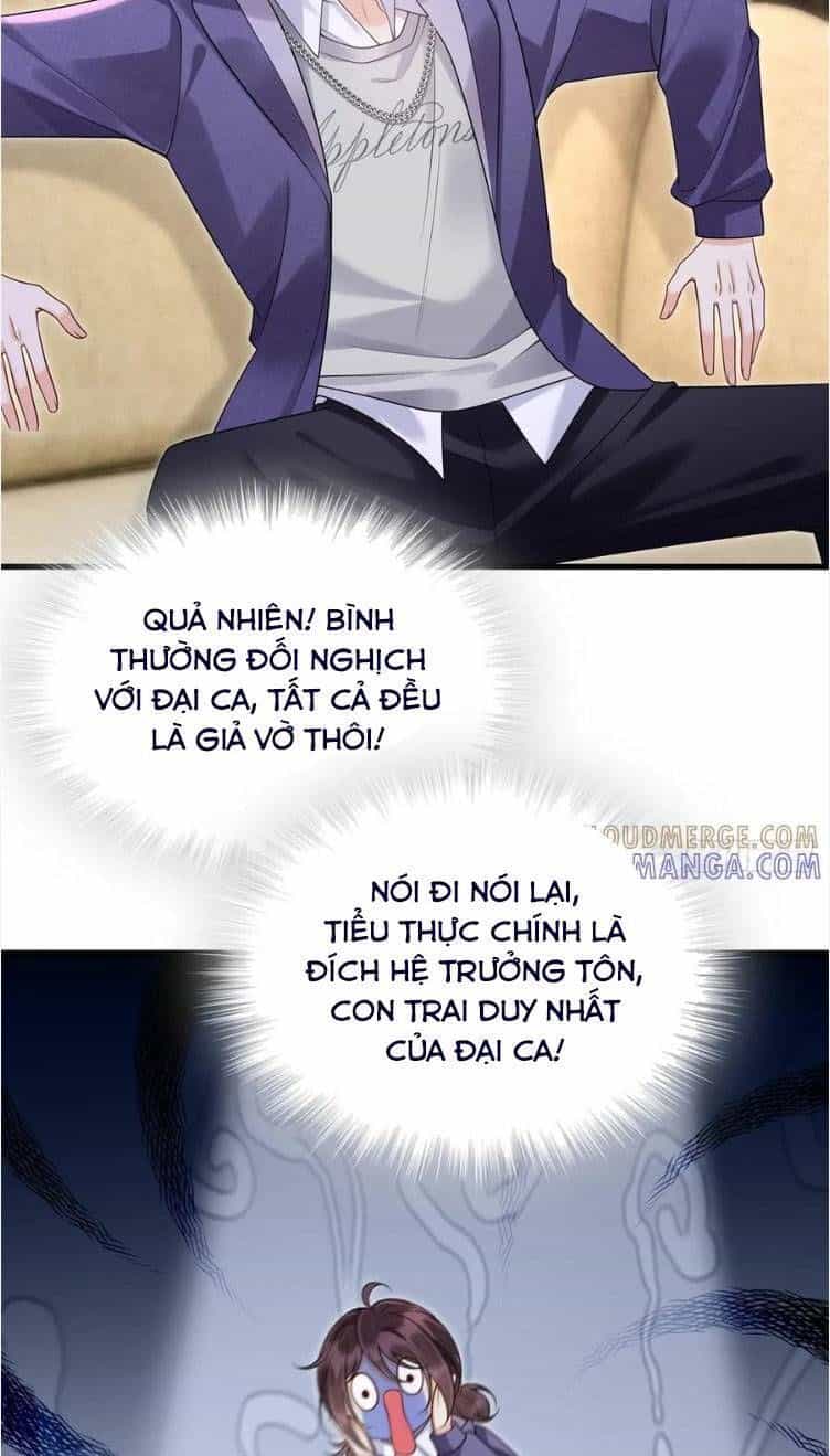 Sau Khi Hủy Hôn, Đại Lão Cô Ấy Vừa Xinh Đẹp Lại Ngầu Lòi - Chương 19 - ảnh 26