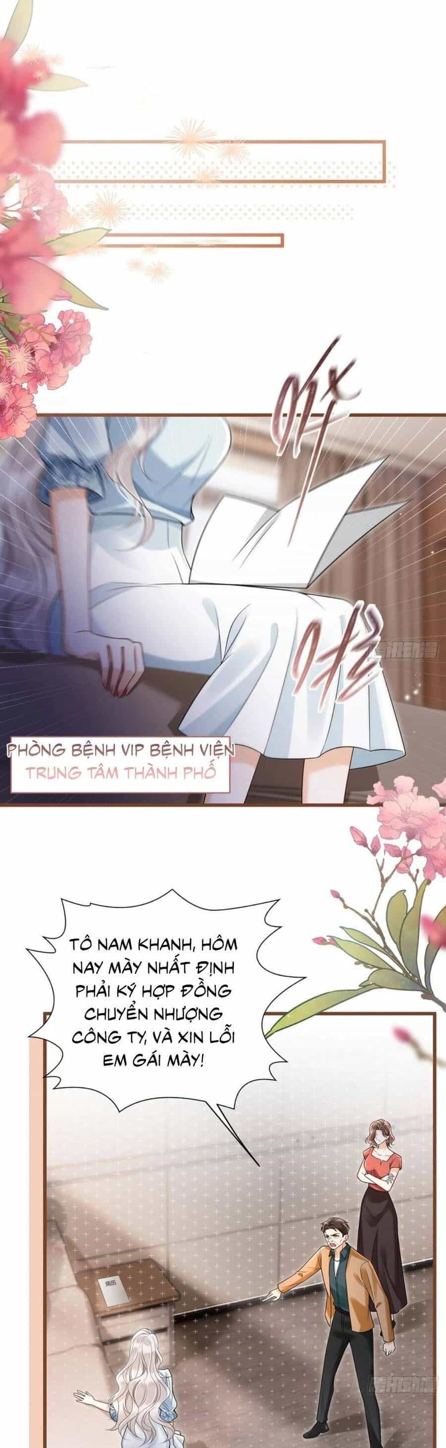 Sau Khi Hủy Hôn, Đại Lão Cô Ấy Vừa Xinh Đẹp Lại Ngầu Lòi - Chương 21 - ảnh 15