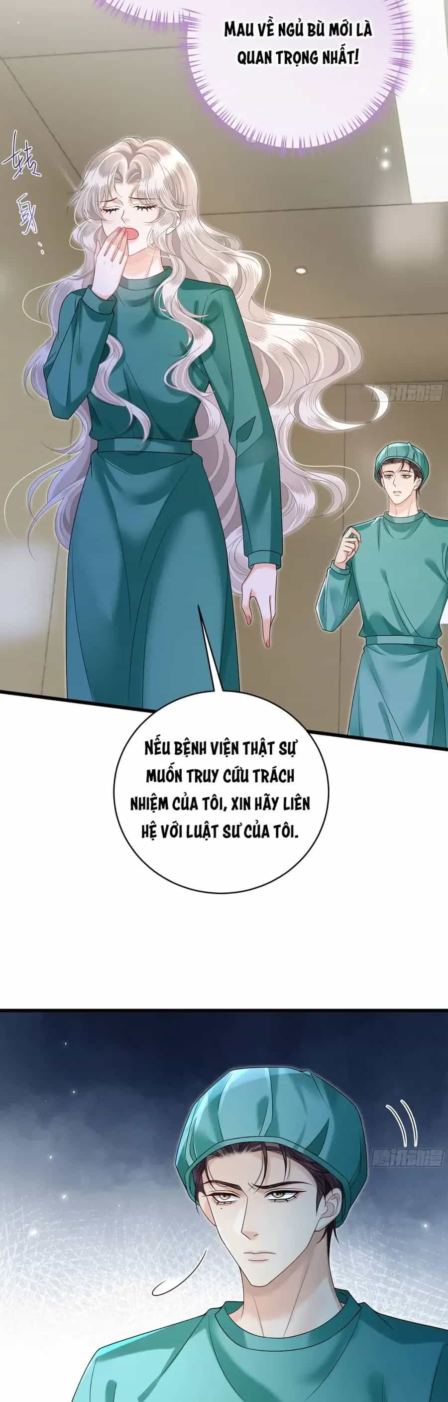 Sau Khi Hủy Hôn, Đại Lão Cô Ấy Vừa Xinh Đẹp Lại Ngầu Lòi - Chương 34 - ảnh 6