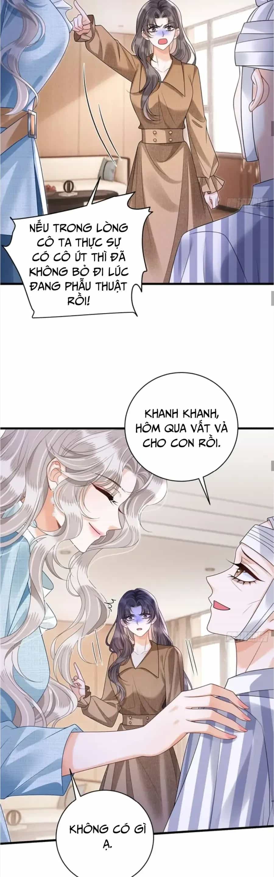 Sau Khi Hủy Hôn, Đại Lão Cô Ấy Vừa Xinh Đẹp Lại Ngầu Lòi - Chương 36 - ảnh 20