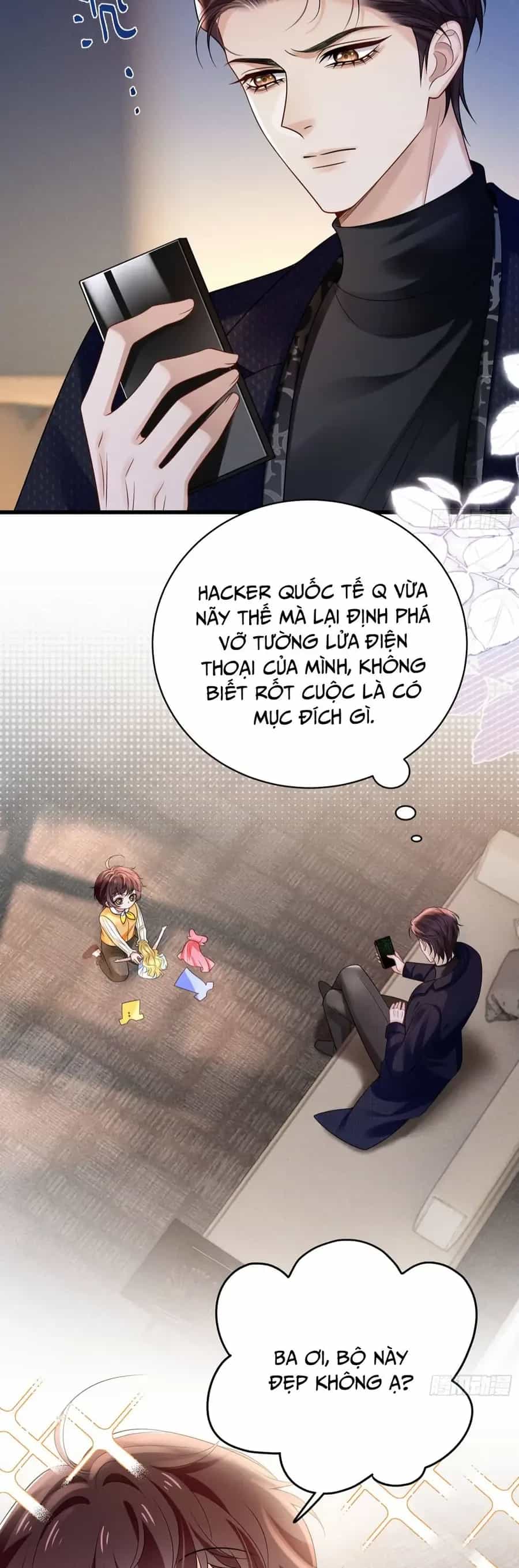 Sau Khi Hủy Hôn, Đại Lão Cô Ấy Vừa Xinh Đẹp Lại Ngầu Lòi - Chương 38 - ảnh 9