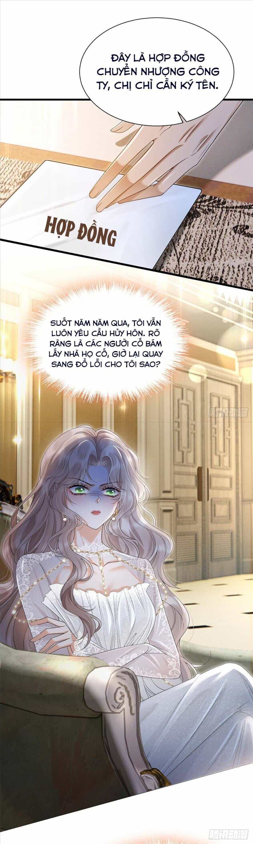 Sau Khi Hủy Hôn, Đại Lão Cô Ấy Vừa Xinh Đẹp Lại Ngầu Lòi - Chương 4 - ảnh 11
