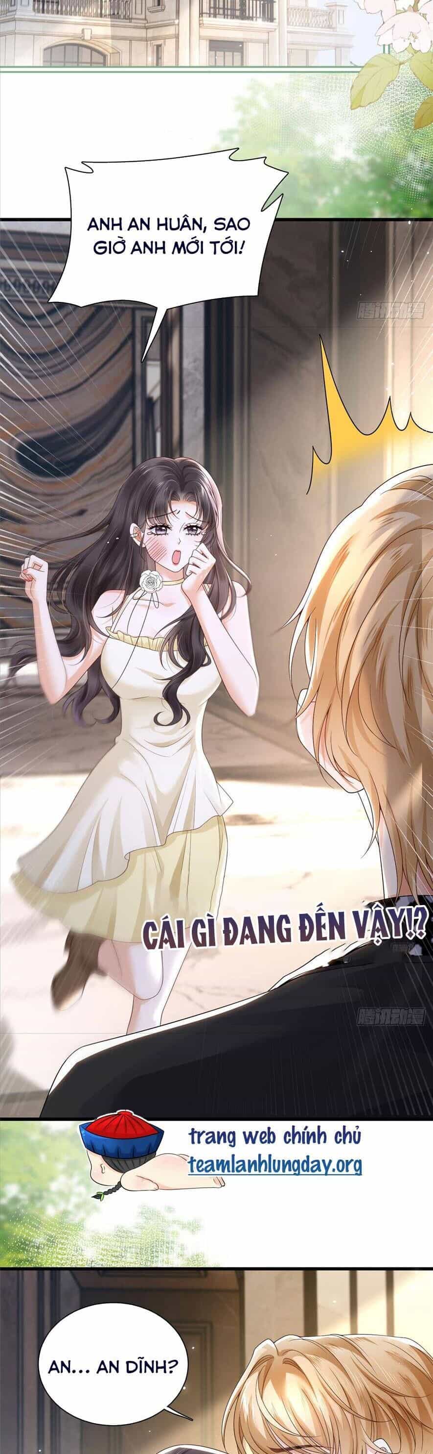 Sau Khi Hủy Hôn, Đại Lão Cô Ấy Vừa Xinh Đẹp Lại Ngầu Lòi - Chương 6 - ảnh 2