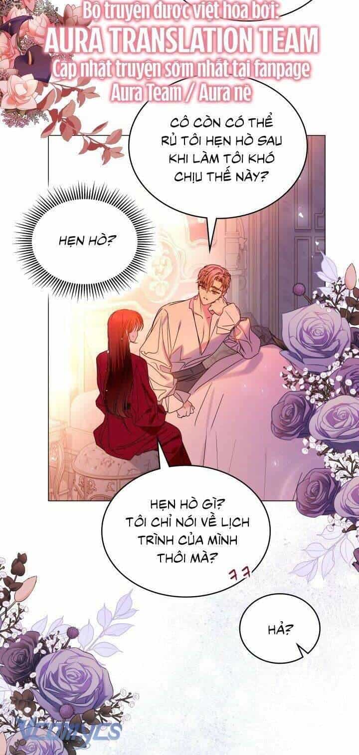 Sau Khi Kết Thúc, Tôi Đã Cứu Rỗi Vai Phản Diện Bằng Tiền - Chương 14 - ảnh 25