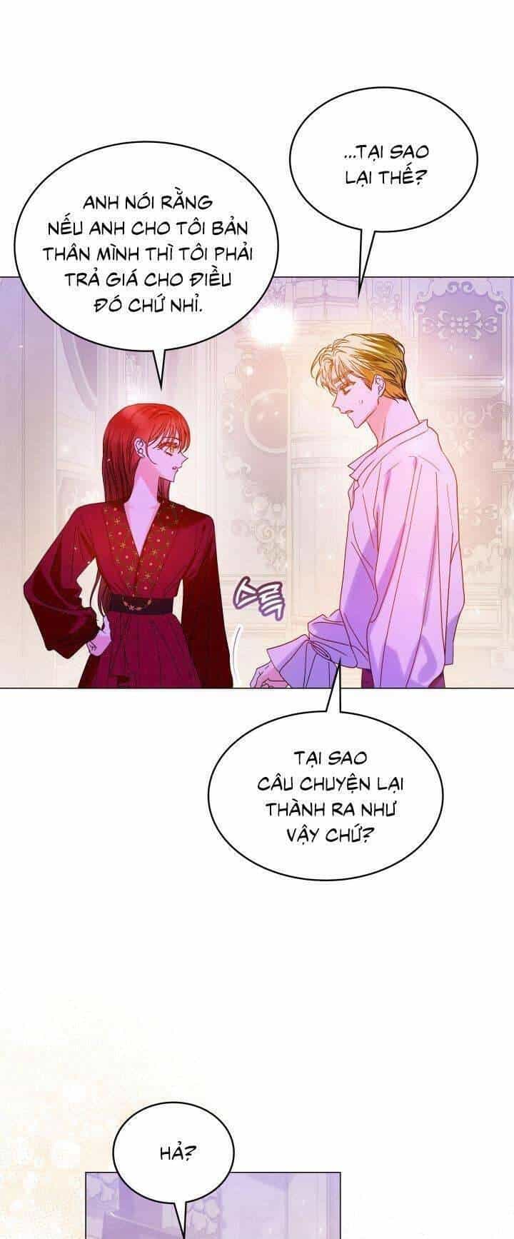 Sau Khi Kết Thúc, Tôi Đã Cứu Rỗi Vai Phản Diện Bằng Tiền - Chương 15 - ảnh 12